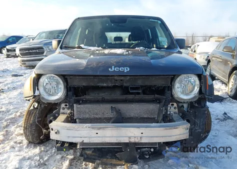 2020 Jeep Renegade Sport 4X4 z USA, uszkodzony, nr VIN ZACNJBAB3LPL42570